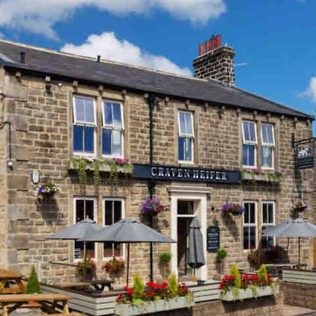 1800 Period Grade 2 Listed Cottage Addingham Exterior photo